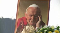 CLEAN : Poles mark 9th anniversary of death of Jean Paul II News Clip
