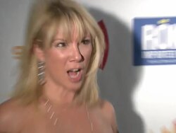 Ramona Singer  Stock Footage