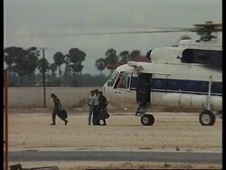 Cambodia - Pol Pot News Clip