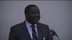 PM Tsvangirai on election timing, Mugabe health News Clip