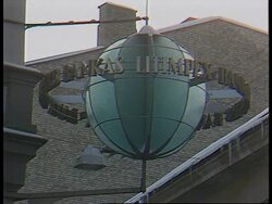 LITHUANIA: PRIME MINISTER SLEZEVICIUS IMPLICATED IN BANKING CRISIS News Clip