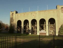 ATMOSPHERE - Brown University BRoll and stadium Stock Footage