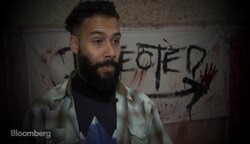 Just in Time for Halloween: Londons Zombie Craze News Clip