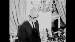 CAN 435 SENATOR GOLDWATER ACCEPTS BLAME FOR REPUBLICAN FAILURE Instructional Video