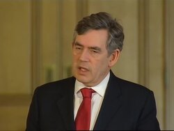 EU's Solana, PM Brown comment on Zimbabwe News Clip