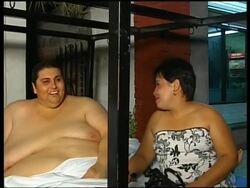 Man who once weighed 1,200 pounds celebrates 43rd birthday News Clip