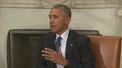 Obama Hosts Twin Astronauts Scott and Mark Kelly Instructional Video