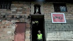 CLEAN : Bodies of 12 Colombian miners trapped in flooded shaft News Clip