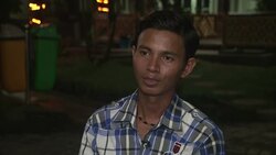 Tens of thousands of invisible migrants stream into Thailand every year, used as forced labor or in the sex industry. Next week, when a U.S. report on human trafficking comes out, Thailand may be punished for allowing the exploitation. (June 13) News Clip
