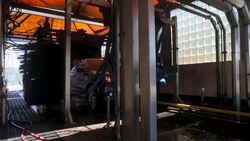 California County Urges Residents To Use Car Washes To Save Water Stock Footage