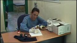 Official briefing on status of cholera outbreak Instructional Video