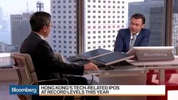 JPMorgan's Gu on Tech IPOs, M&A, Health Care, Trends News Clip