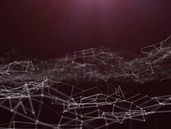 white stripes Stock Footage