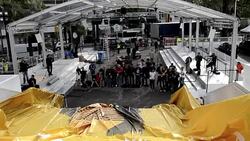 CLEAN : The official poster for the 69th Cannes film festival goes up News Clip