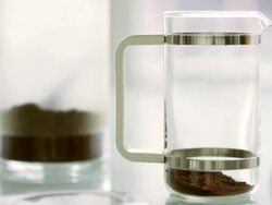 Coffee making    DR Stock Footage