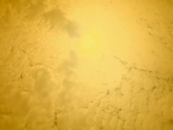 Sun Timelapse Stock Footage