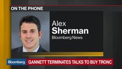 Gannett Bid for Tronc Ends on Lack of Financing News Clip