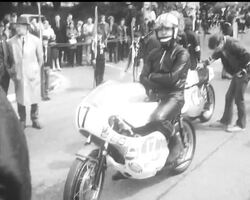 ISLE OF MAN TT RACES News Clip