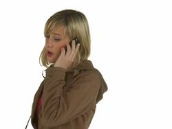 HD: Phone Call Stock Footage