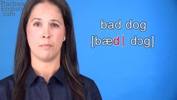 Linking Consonant to Consonant -- American English Pronunciation Instructional Video