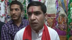 Pakistan's Hindu community celebrates Diwali, also known as the Festival of Lights News Clip