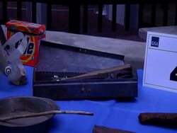 The U.S. Marshals Service is holding an online auction of personal items that belonged to Ted Kaczynski.  It is being held through June 2nd to benefit the victims' families.  Items include an autobiography that gives great insight into the Unabomber's mind. News Clip