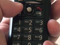 Text messaging Stock Footage