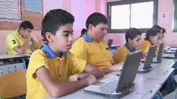 VOICED : Egypts overwhelmed schools struggle to ma News Clip