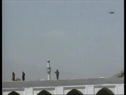 Funeral of slain vice president News Clip