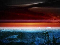 For logo background Stock Footage