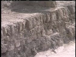 Egyptian archaeologists have uncovered the 'missing pyramid' of a pharaoh and a ceremonial procession road where high priests carried mummified remains of sacred bulls, Egypt's antiquities chief said Thursday News Clip