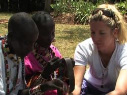 Masai beading helps women to support themselves and sustain old traditions News Clip