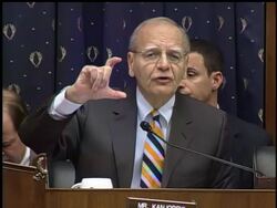 General Motors Corp. chief executive Rick Wagoner told the House Financial Services Committee that collapse of the U.S. auto industry could lead to a loss of 3 million jobs within the first year and ripple throughout communities around the nation. News Clip