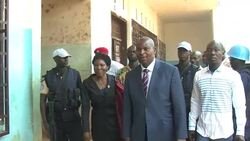 CLEAN : Faustin Archange Touadera wins C Africa election News Clip