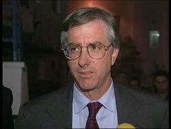 MIDDLE EAST: NETANYAHU AND ARAFAT TALK FOR FIRST TIME IN 8 MONTHS News Clip