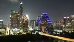 Austin, TX Stock Footage