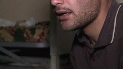 CLEAN: Braving death, Syria's wounded make their way to Lebanon News Clip