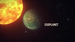 NASA's mission to find new life on exoplanets ++TRACKED++ News Clip