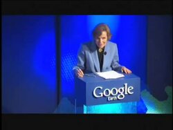 Google Earth 5.0 lets users explore oceans, view Mars images and watch the Earth's surface change over time. It was unveiled Monday at the California Academy of Sciences in San Francisco, where former Vice President Al Gore was among the speakers. Instructional Video