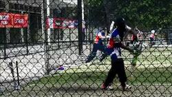 CLEAN : England team train ahead of Bangladesh cricket clash News Clip