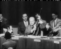 BIG ISSUES DEBATED AT UN News Clip