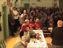 Porridge eating championship Instructional Video