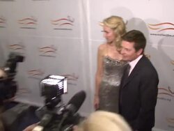 A Groovy Thing Happened on the Way to Cure Parkinson's event Stock Footage