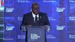 Ghana President Akufo-Addo on Sustainable Development News Clip