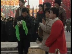 Festivities begin ahead of Chinese Lunar New Year holiday News Clip