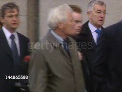 Soham Trial - Lawyers Arrive News Clip