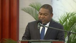 CLEAN : Zimbabwe's Mnangagwa meets his Mozambican counterpart News Clip