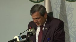 India, Pakistan trade criticism over Kashmir Instructional Video