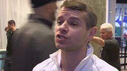 Super Bowl fans tailgate for last minute tickets Instructional Video