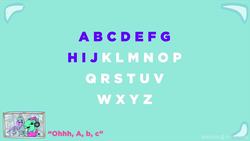 Alphabet in French - Oooh, a, b, c Instructional Video